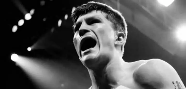 Ricky Hatton -
