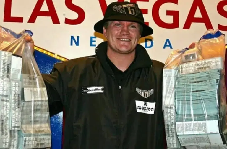Ricky Hatton