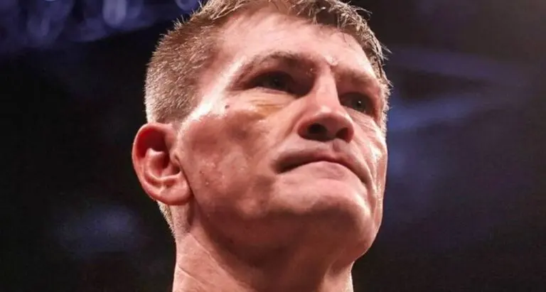 Ricky Hatton