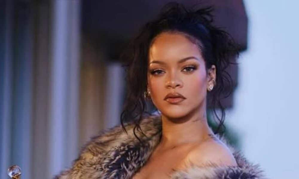 Rihanna e A$AP Rocky aguardam chegada de sua primeira filha