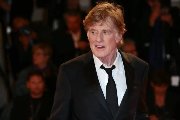 Robert Redford