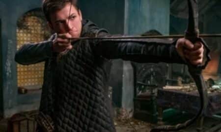 Robin Hood - A Origem - Sessao da tarde