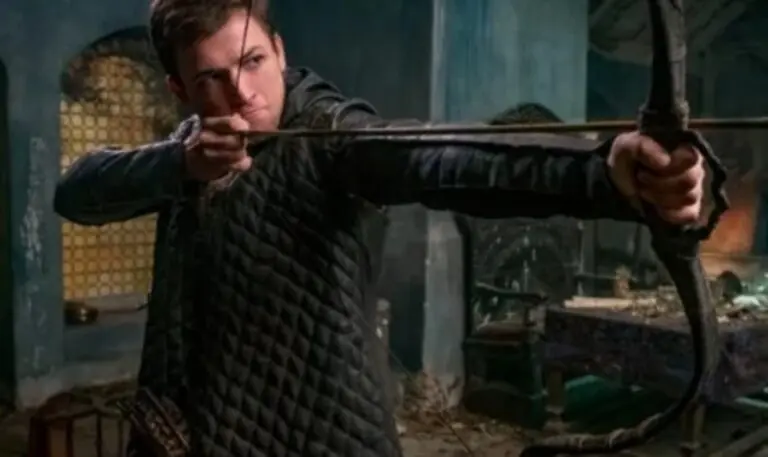 Robin Hood - A Origem - Sessao da tarde