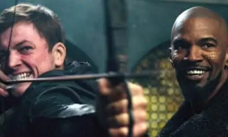 Robin Hood - A Origem - Sessao da tarde.
