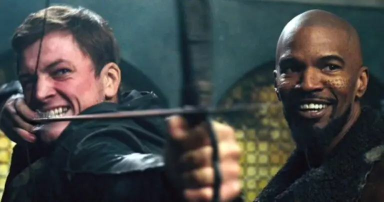 Robin Hood - A Origem - Sessao da tarde.