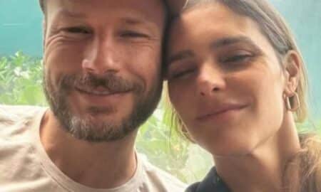 Rodrigo Hilbert e Fernanda Lima