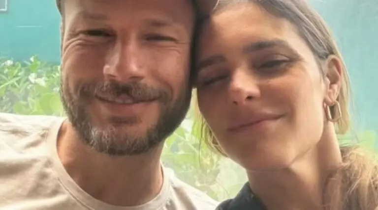 Rodrigo Hilbert e Fernanda Lima