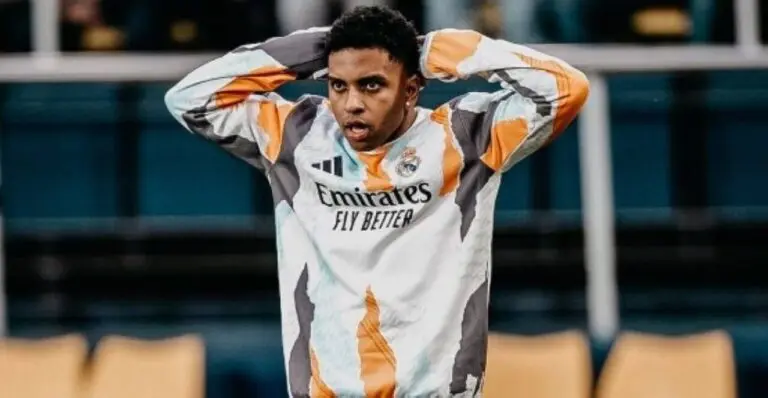 Rodrygo Goes