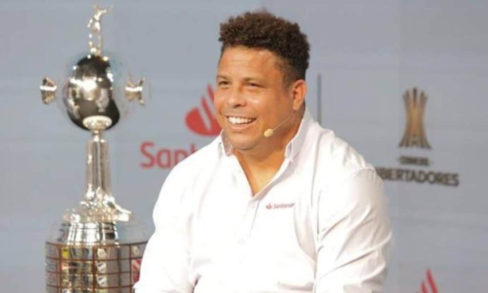 Ronaldo Fenômeno planeja aquisição do Corinthians via SAF para resolver dívidas bilionárias e transfer ban da FIFA