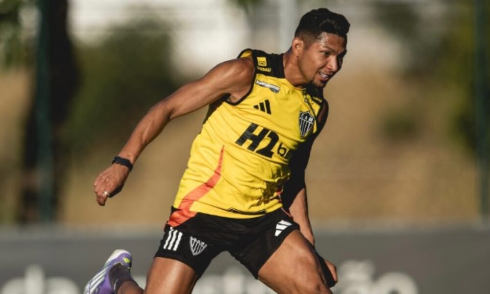 Santos direciona recursos da venda de Guilherme para aquisição definitiva de Rony junto ao Atlético-MG
