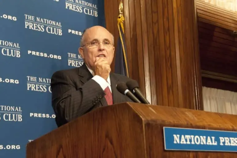 Rudolph Giuliani