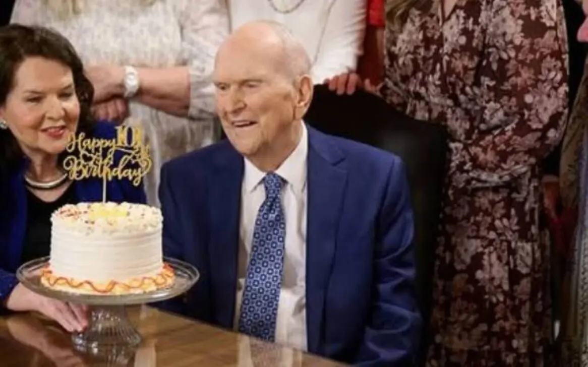 Presidente da Igreja Mórmon, Russell M. Nelson, falece aos 101 anos em Salt Lake