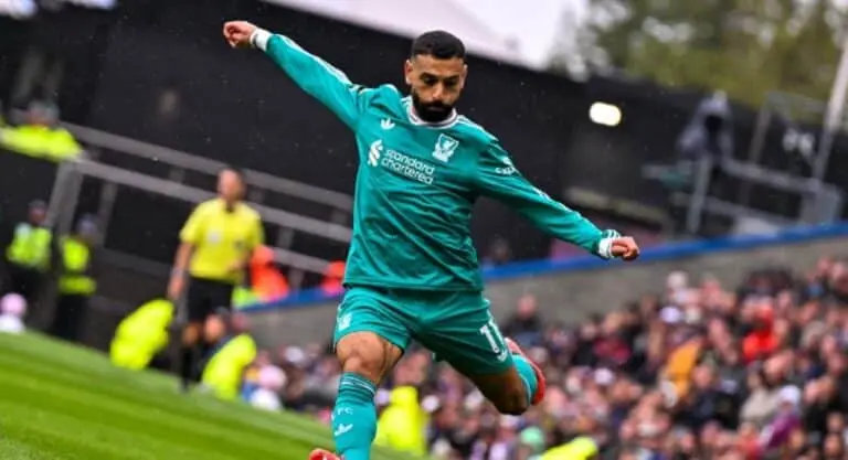 Salah Liverpool