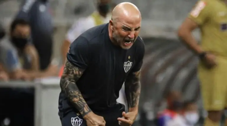 Sampaoli Atletico MG