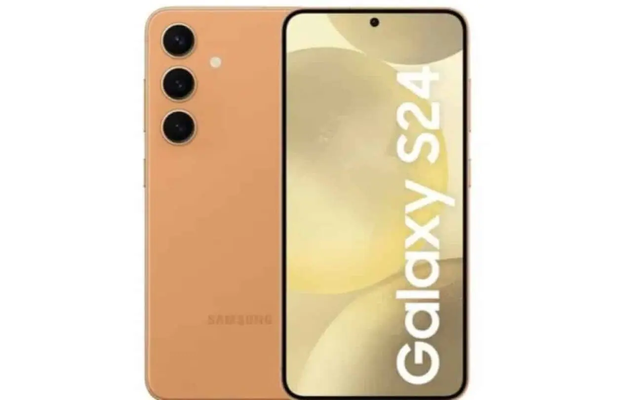 Samsung S24,