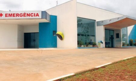 Santa Casa de Misericórdia de Itaí SP