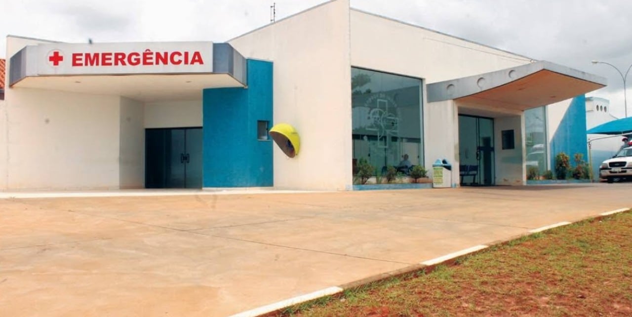 Santa Casa de Misericórdia de Itaí SP