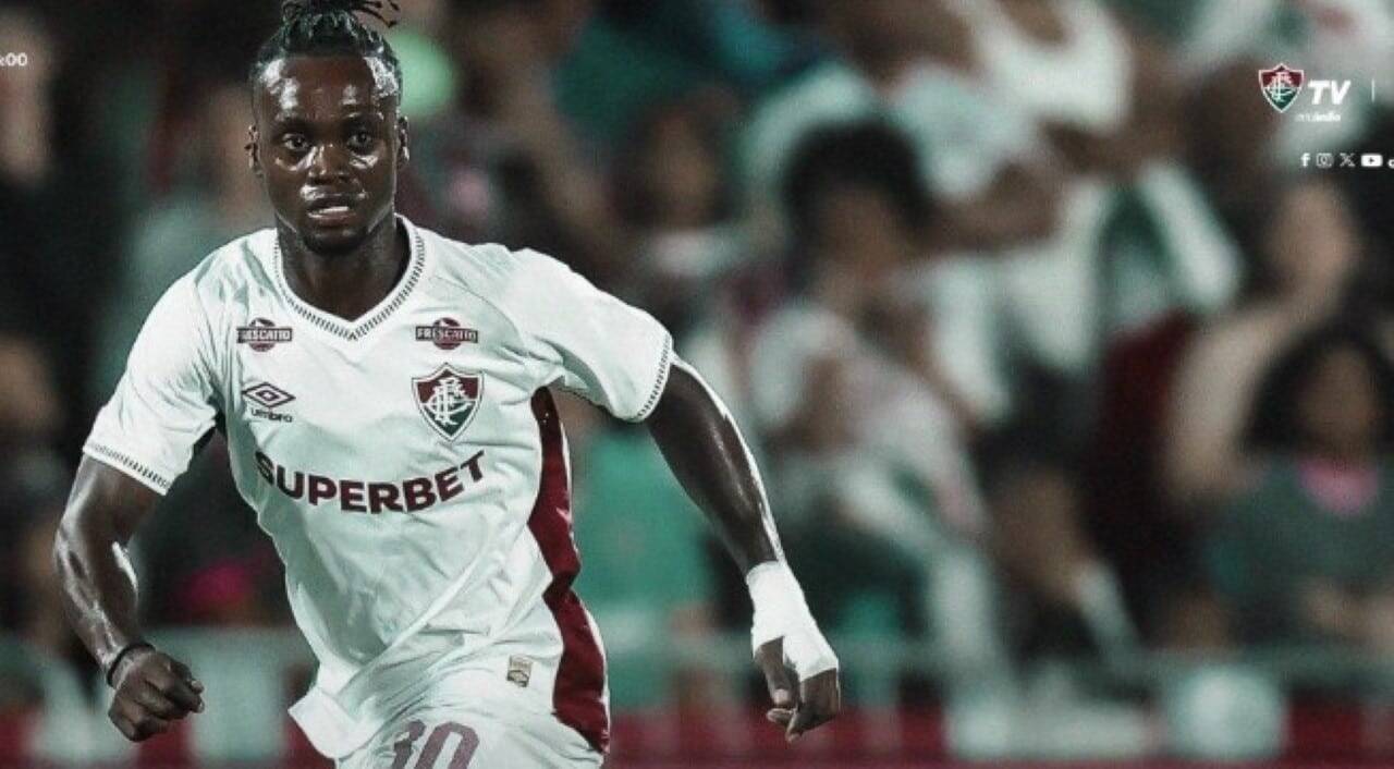 Fluminense adota prudência máxima e mantém indefinição sobre retorno de Santi Moreno antes de duelo no Carioca