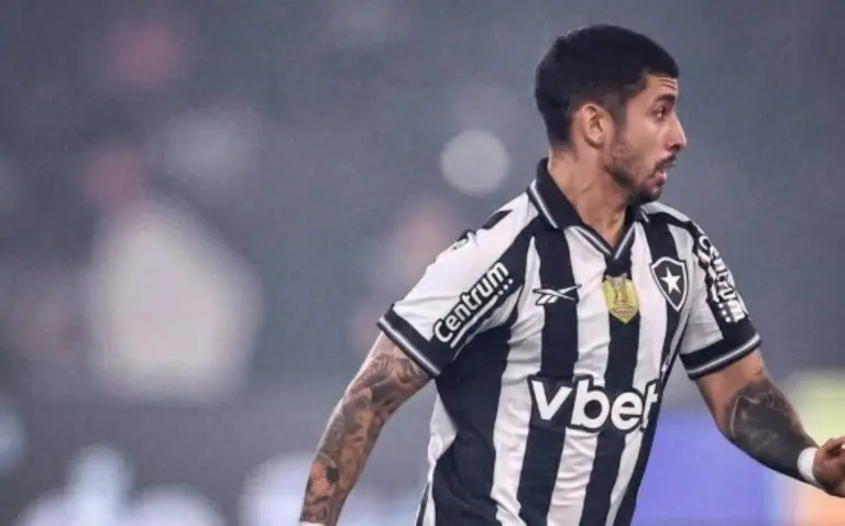 Santi Rodriguez Botafogo