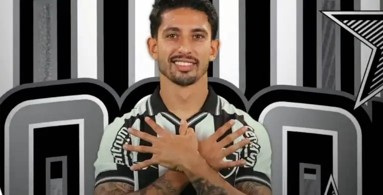 Santi botafogo