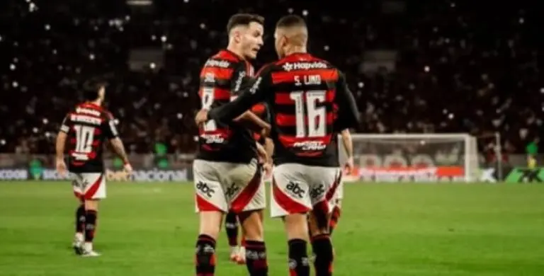 Saul e Samuel Lino