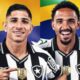 Savarino e Vitinho