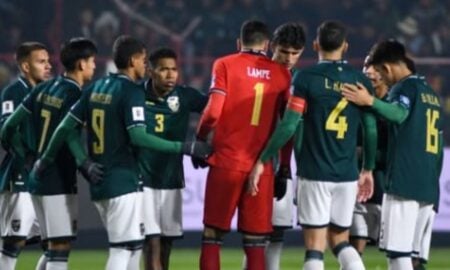 Seleção Boliviana