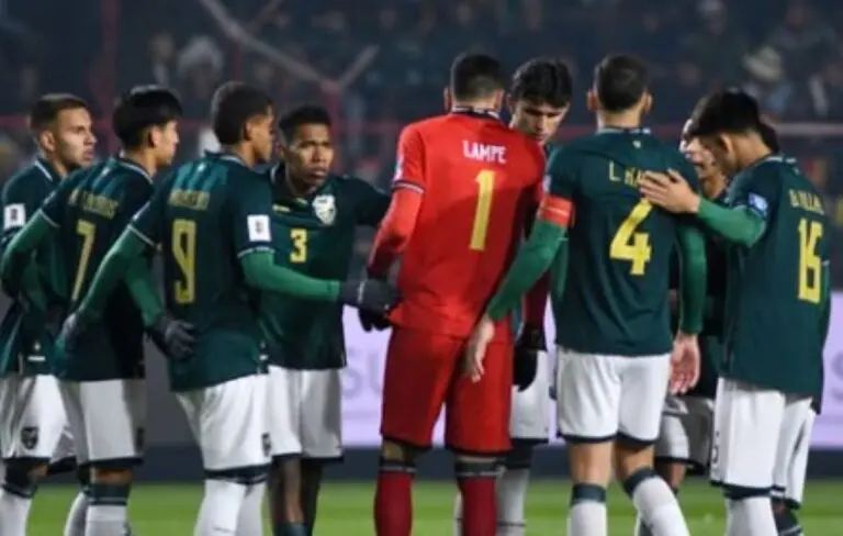 Seleção Boliviana