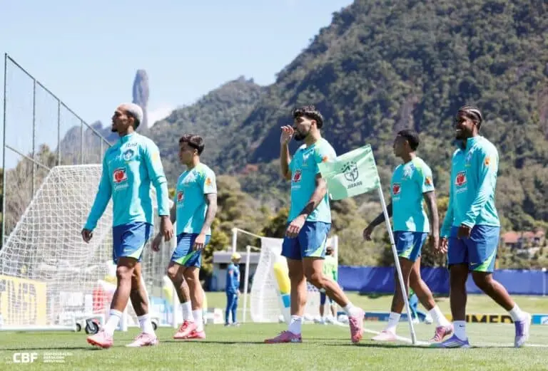 Seleção Brasileira