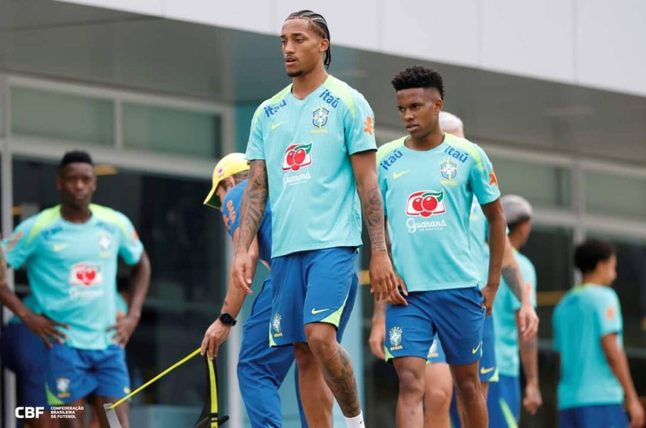 Onde assistir ao vivo Brasil x Chile: escalações e detalhes das Eliminatórias