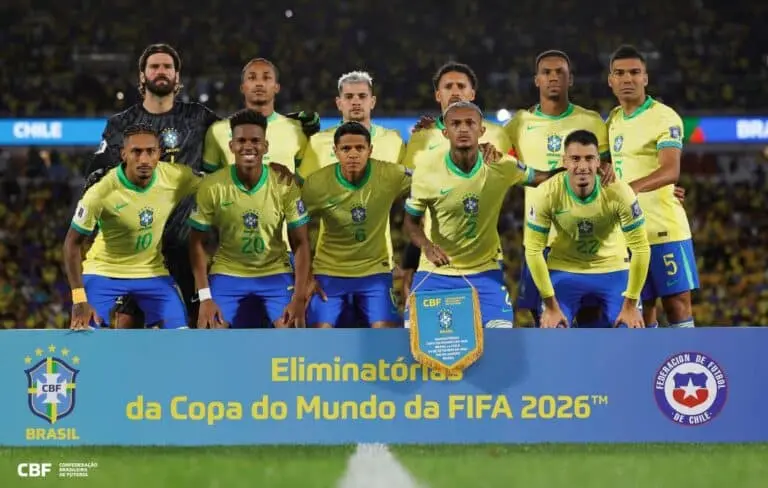 Seleção Brasileira