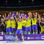 Seleção Brasileira de Futsal