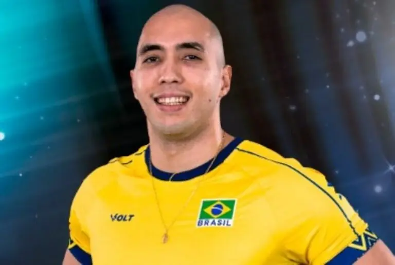 Seleção Brasileira de Vôlei