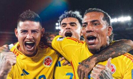 Seleção Colombiana