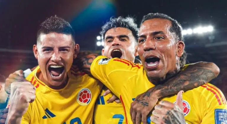 Seleção Colombiana