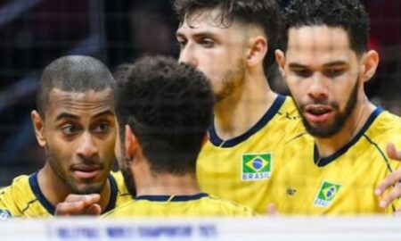 Seleção Masculina Brasileira de Vôlei