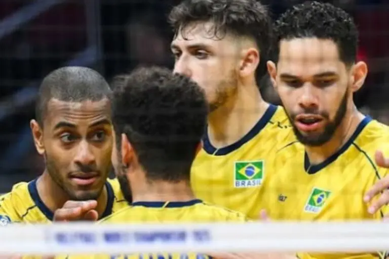 Seleção Masculina Brasileira de Vôlei