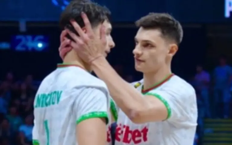 Seleção da Bulgária de Vôlei