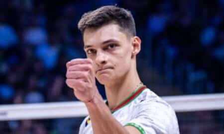 Seleção da Bulgária de Vôlei