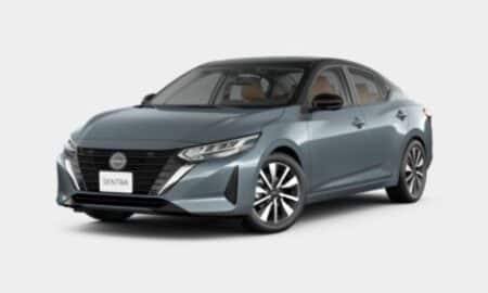 Nissan Sentra 2026