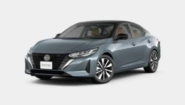 Nissan Sentra 2026