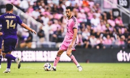 Sergio Busquets