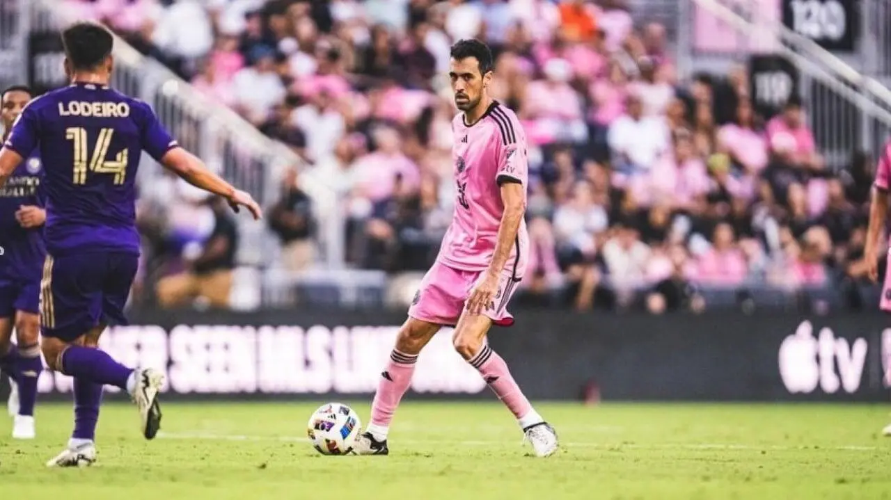 Sergio Busquets