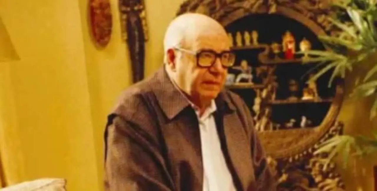 Sérgio Viotti, ícone da TV, marcou novelas e viveu 47 anos com Dorival Carper