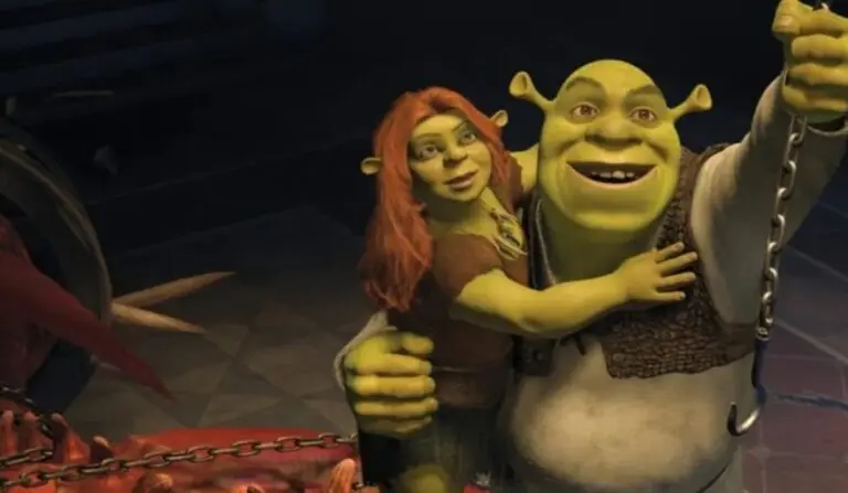 Shrek Para Sempre