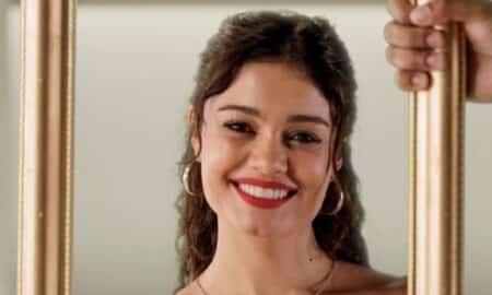 Sophie Charlotte em três graças