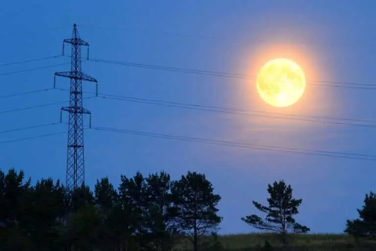 Super Lua, Perigeu lunar