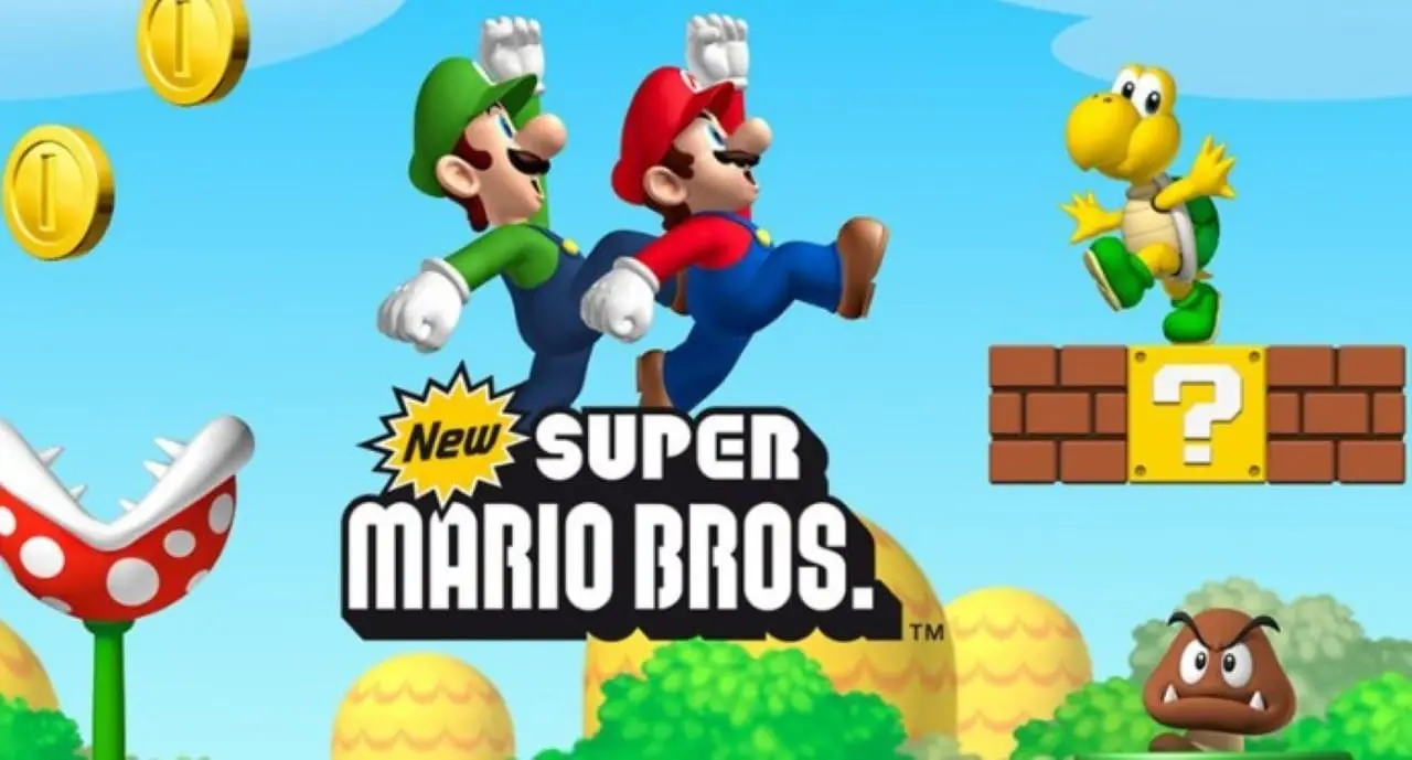 Super Mario Bros