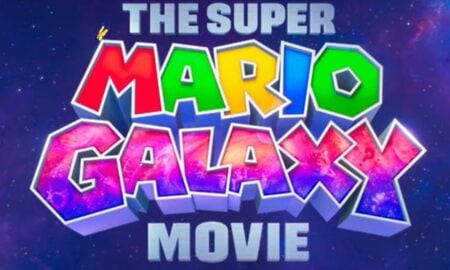 Super Mario Galaxy Movie -