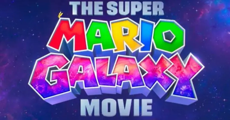 Super Mario Galaxy Movie -